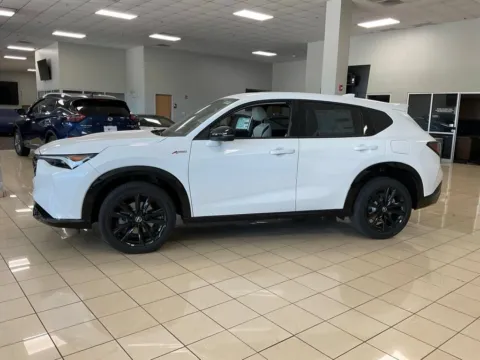 More photos of 2026 Acura ADX w/A-Spec Advance Package at Acura of Overland Park, KS