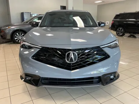 Photos of 2026 Acura ADX w/A-Spec Advance Package for sale in Overland Park, KS at Acura of Overland Park