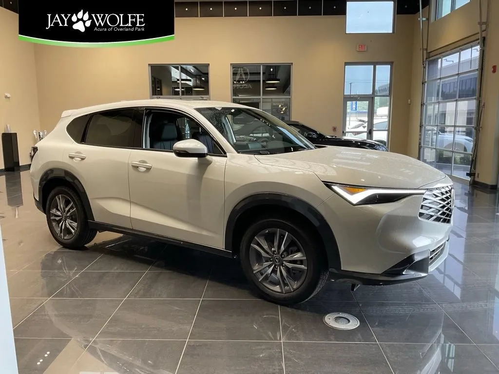 2026 Acura ADX