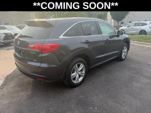 More photos of 2014 Acura RDX Tech Pkg at Acura of Overland Park, KS