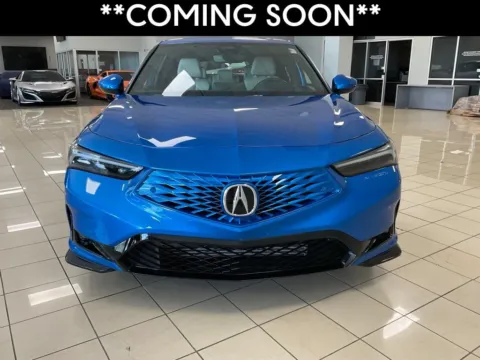 Photos of 2026 Acura Integra w/A-Spec Technology Package for sale in Overland Park, KS at Acura of Overland Park