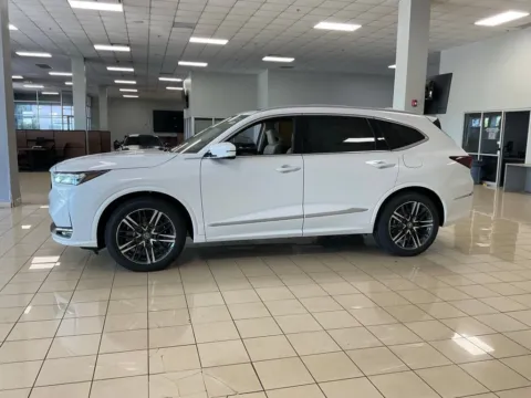 Photos of 2026 Acura MDX w/Advance Package for sale in Overland Park, KS at Acura of Overland Park