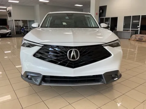 Photos of 2026 Acura ADX for sale in Overland Park, KS at Acura of Overland Park