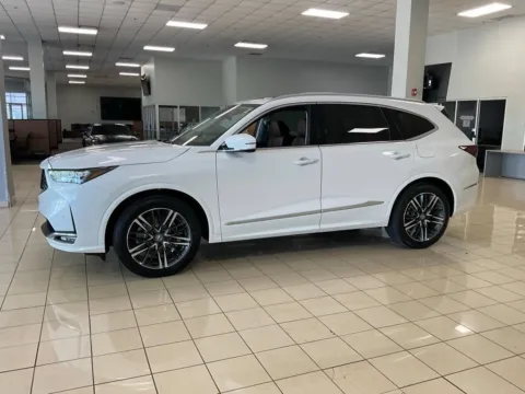 More photos of 2026 Acura MDX w/Advance Package at Acura of Overland Park, KS