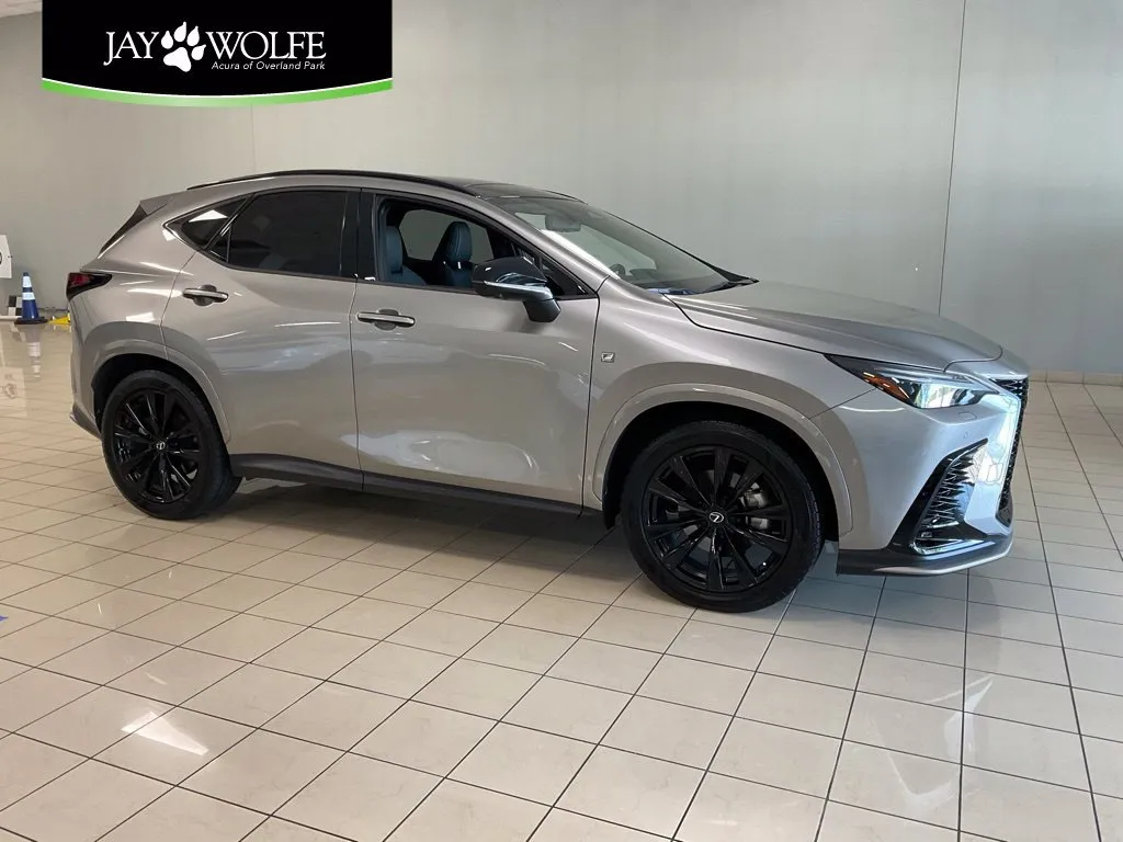 2024 Lexus NX