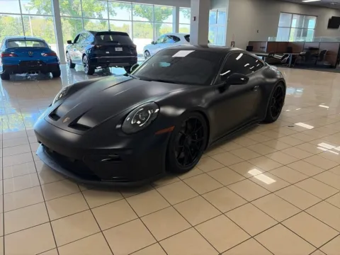 Another view of 2026 Porsche 911 GT3 for sale in Overland Park, KS at Acura of Overland Park