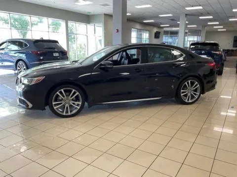More photos of 2020 Acura TLX w/Technology Pkg at Acura of Overland Park, KS