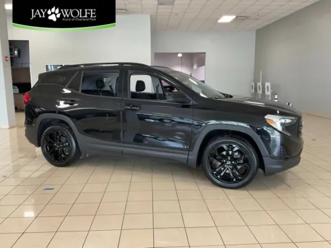 Black 2019 GMC Terrain SLE for sale in Overland Park, KS