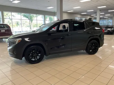 More photos of 2019 GMC Terrain SLE at Acura of Overland Park, KS