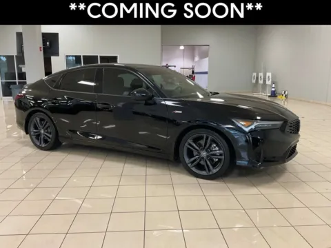 Black 2023 Acura Integra w/A-Spec Package for sale in Overland Park, KS