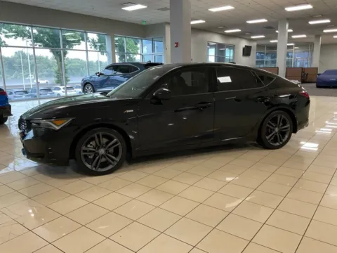 More photos of 2023 Acura Integra w/A-Spec Package at Acura of Overland Park, KS