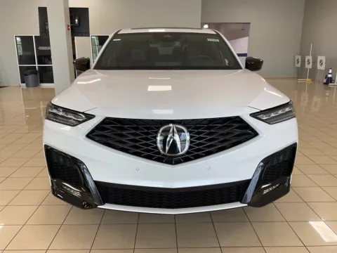 Photos of 2026 Acura MDX w/A-Spec Package for sale in Overland Park, KS at Acura of Overland Park