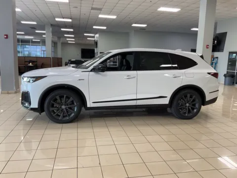 More photos of 2026 Acura MDX w/A-Spec Package at Acura of Overland Park, KS