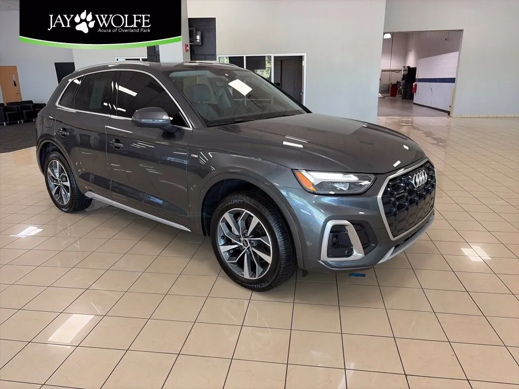 2022 Audi Q5