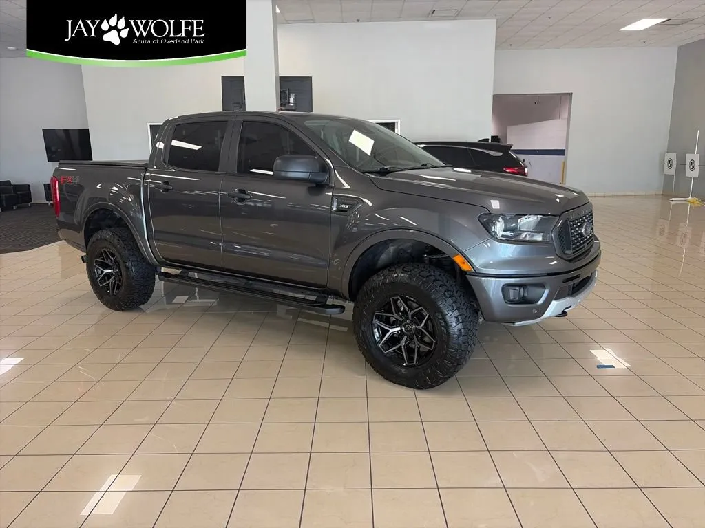 2020 Ford Ranger XLT for sale in Overland Park, KS
