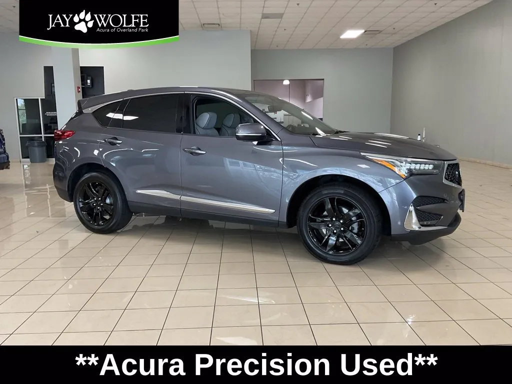 2019 Acura RDX