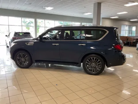 More photos of 2021 INFINITI QX80 PREMIUM SELECT at Acura of Overland Park, KS