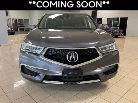 Photos of 2020 Acura MDX w/Technology Pkg for sale in Overland Park, KS at Acura of Overland Park