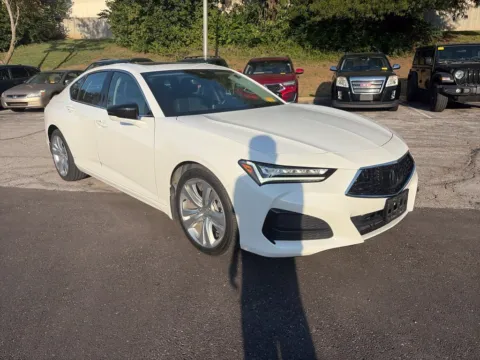 More photos of 2022 Acura TLX w/Technology Package at Acura of Overland Park, KS