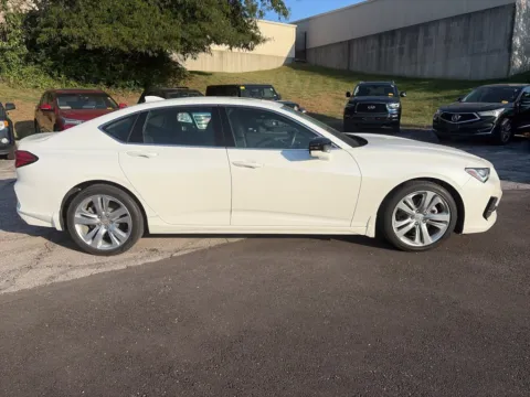More photos of 2022 Acura TLX w/Technology Package at Acura of Overland Park, KS