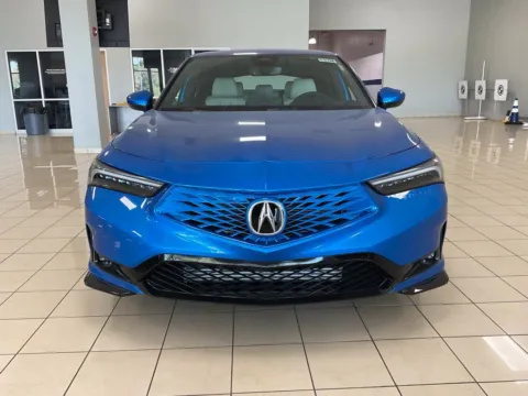 Photos of 2026 Acura Integra w/A-Spec Package for sale in Overland Park, KS at Acura of Overland Park