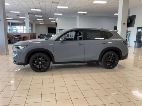 More photos of 2026 Acura ADX w/A-Spec Advance Package at Acura of Overland Park, KS