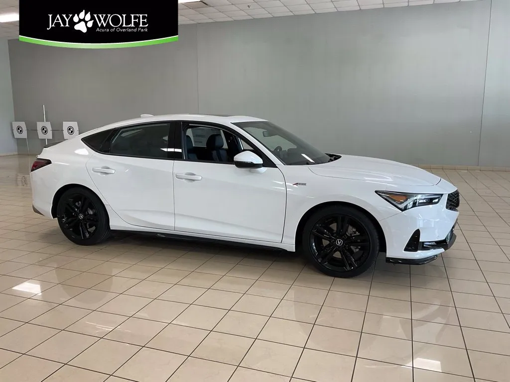 2026 Acura Integra w/A-Spec Technology Package