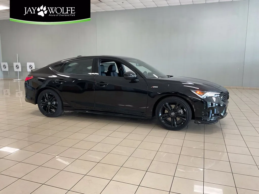 2026 Acura Integra w/A-Spec Technology Package