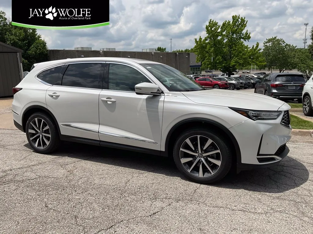 2026 Acura MDX w/Technology Package