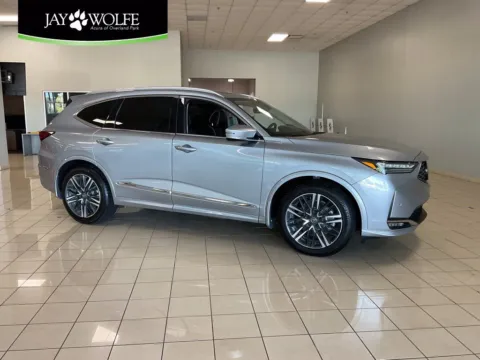 Silver 2026 Acura MDX w/Advance Package for sale in Overland Park, KS