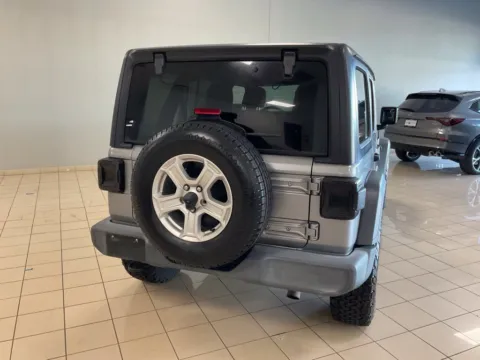 More photos of 2019 Jeep Wrangler Unlimited Sport S at Acura of Overland Park, KS