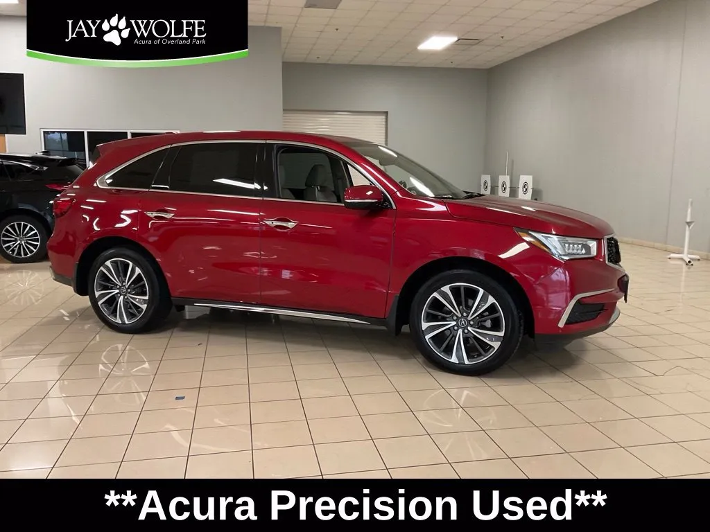 2019 Acura MDX