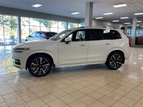 Another view of 2019 Volvo XC90 Momentum for sale in Overland Park, KS at Acura of Overland Park