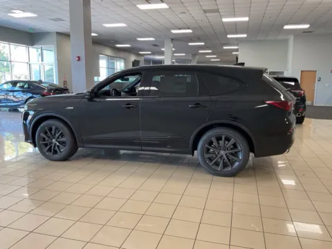 More photos of 2026 Acura MDX w/A-Spec Package at Acura of Overland Park, KS