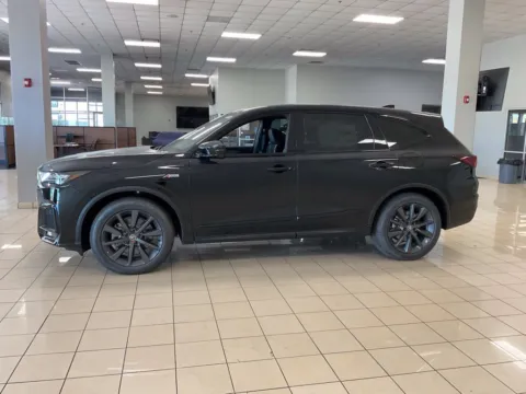More photos of 2026 Acura MDX w/A-Spec Package at Acura of Overland Park, KS