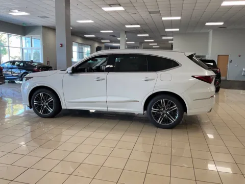 More photos of 2026 Acura MDX w/Advance Package at Acura of Overland Park, KS