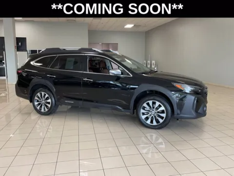 Black 2025 Subaru Outback Touring XT for sale in Overland Park, KS