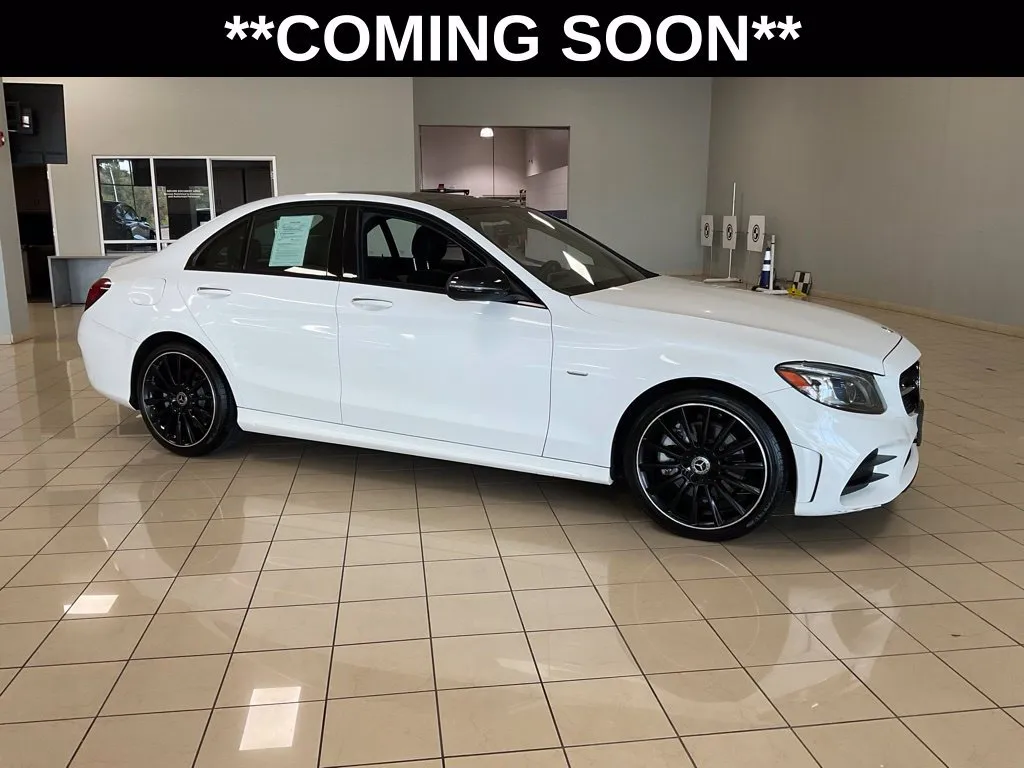 Unknown 2021 Mercedes-Benz C-Class C 300 for sale in Overland Park, KS