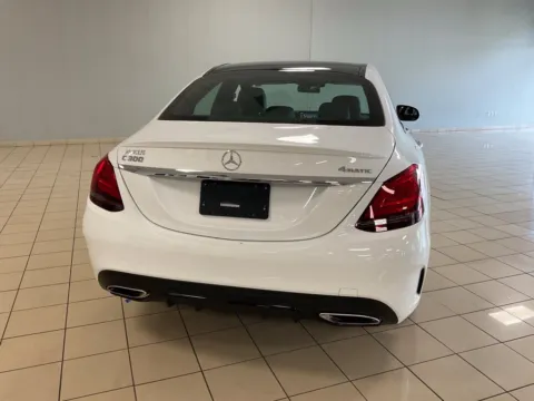 More photos of 2021 Mercedes-Benz C-Class C 300 at Acura of Overland Park, KS