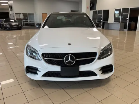 Photos of 2021 Mercedes-Benz C-Class C 300 for sale in Overland Park, KS at Acura of Overland Park