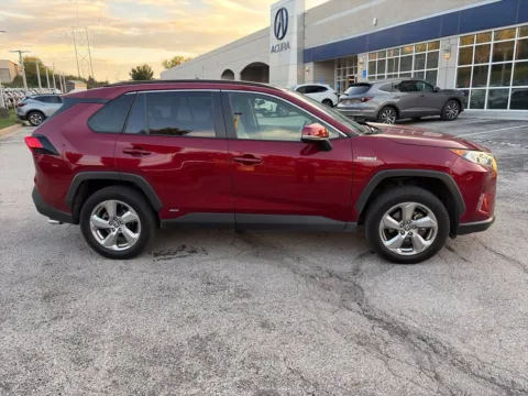 More photos of 2021 Toyota RAV4 Hybrid XLE Premium at Acura of Overland Park, KS