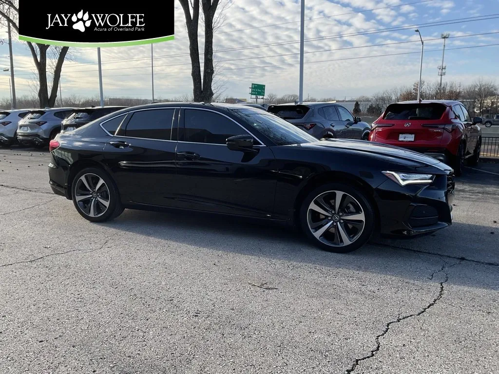 2025 Acura TLX w/Technology Package for sale in Overland Park, KS