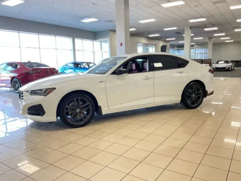 More photos of 2025 Acura TLX w/A-Spec Package at Acura of Overland Park, KS