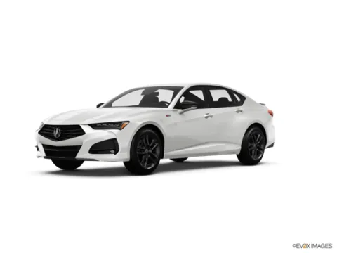 White 2025 Acura TLX w/A-Spec Package for sale in Overland Park, KS