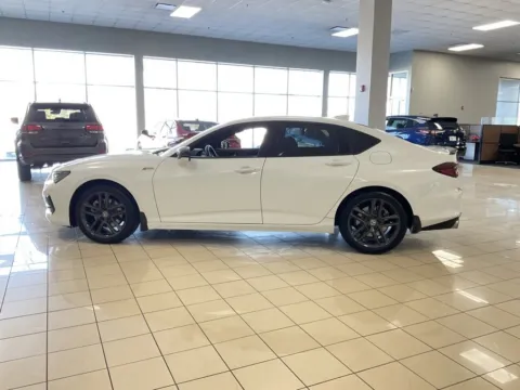 More photos of 2025 Acura TLX w/A-Spec Package at Acura of Overland Park, KS
