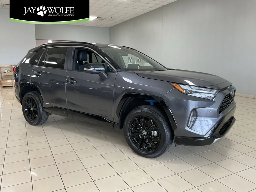 2024 Toyota RAV4 Hybrid XSE for sale in Overland Park, KS