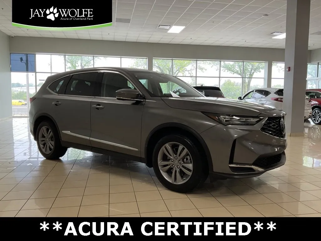Gray 2025 Acura MDX for sale in Overland Park, KS