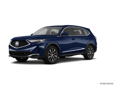 Blue 2025 Acura MDX w/Technology Package for sale in Overland Park, KS