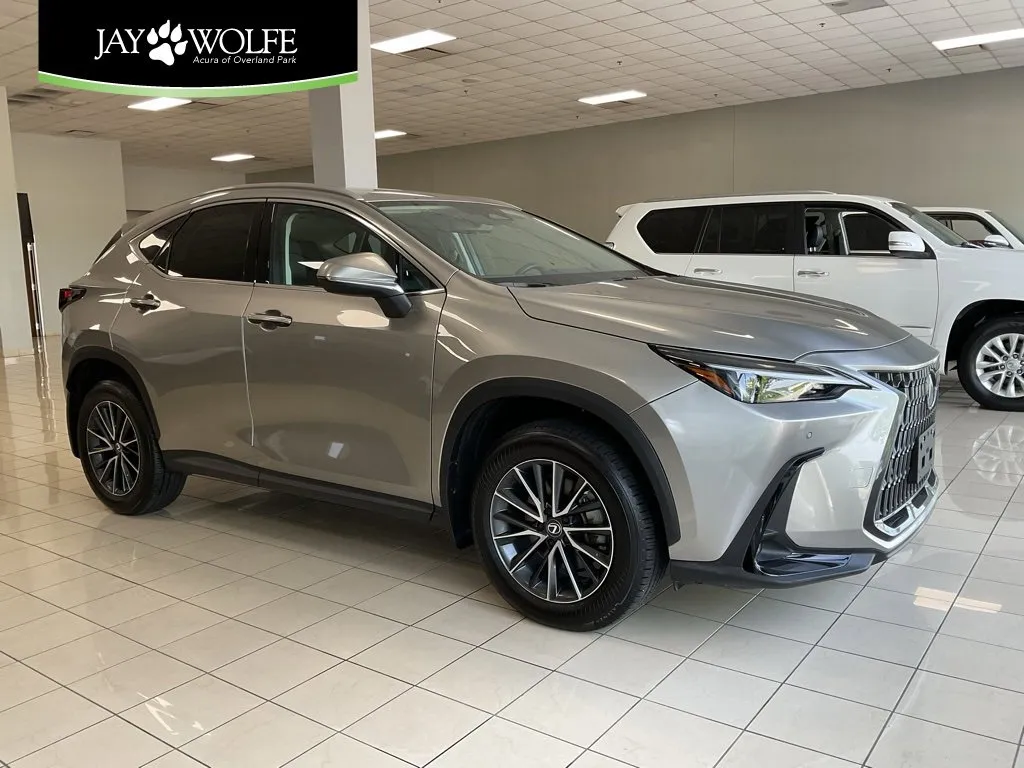 Used 2025 Lexus NX 350 Premium for sale in Overland Park, KS at
