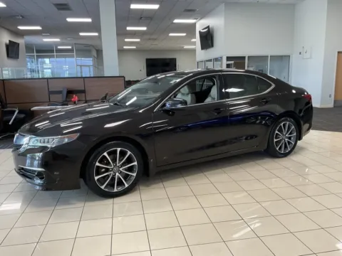 Another view of 2015 Acura TLX V6 Advance for sale in Overland Park, KS at Acura of Overland Park